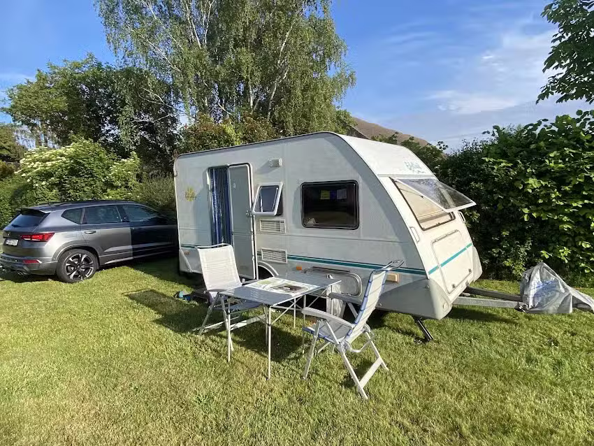 Campingplatz Fl&auml;ming Rast K&ouml;rbitz