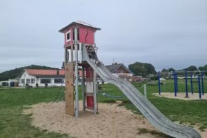 Campingplatz &ldquo;F&ouml;rdeblick&rdquo; Westerholz e.V.