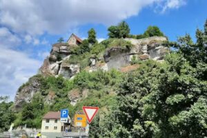 Campingplatz Fr&auml;nkische Schweiz