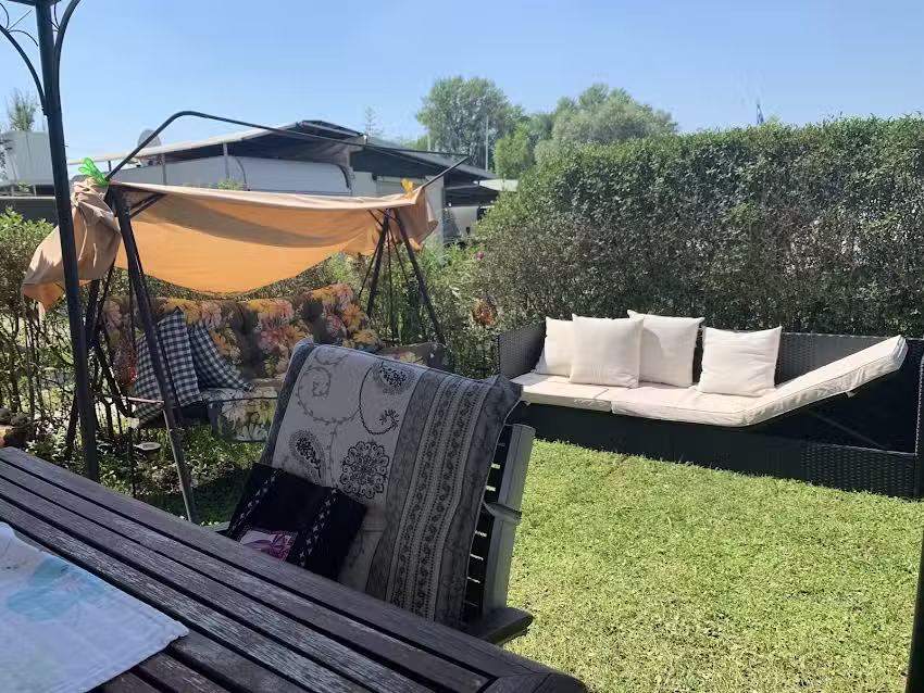 Campingplatz & Freizeitzentrum Haselfurth