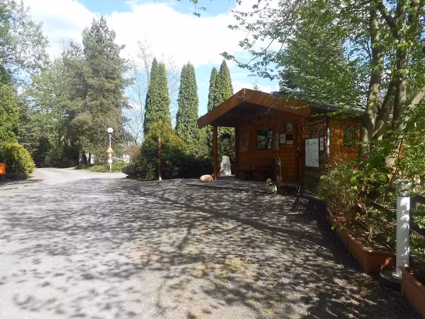 Campingplatz Georgenthal