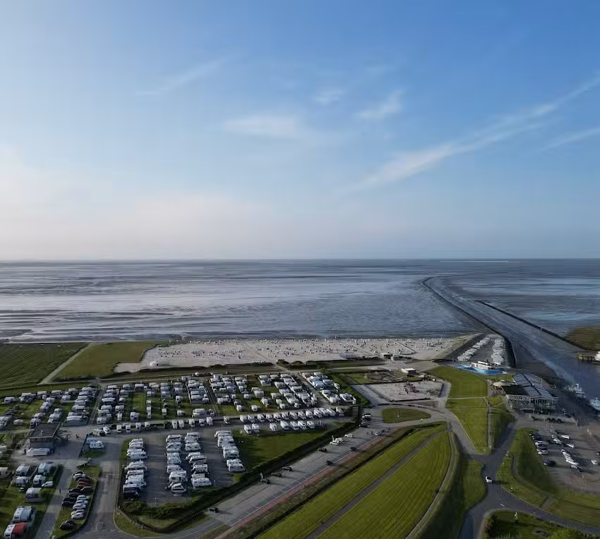 Campingplatz Harlesiel