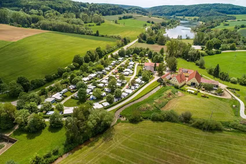 Campingplatz Hasenm&uuml;hle