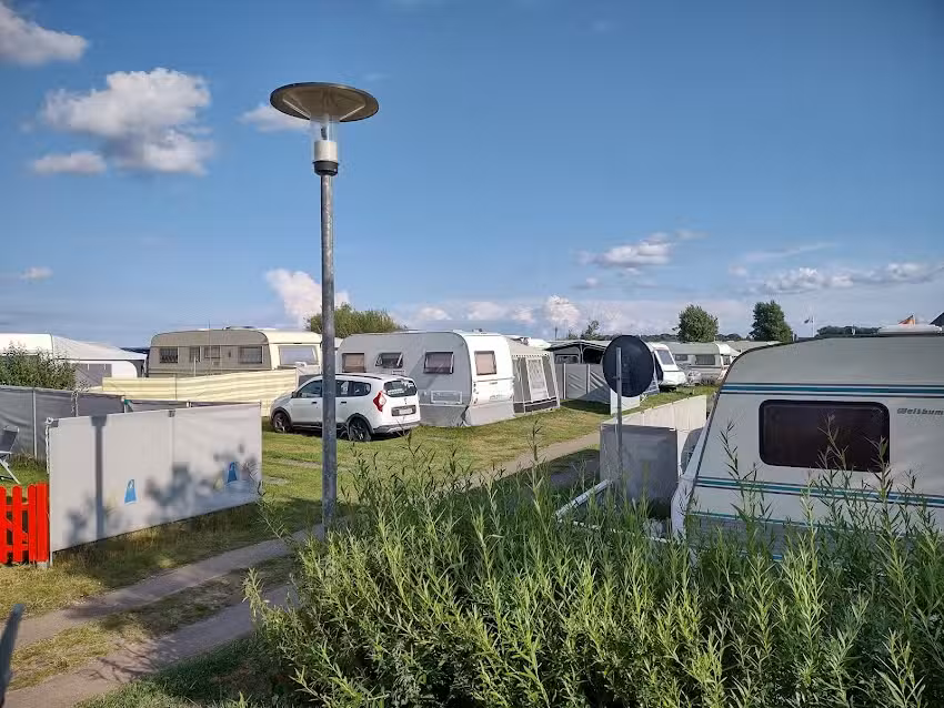Campingplatz Hasselberg &ndash; Hans Willhelm St&ouml;ckmann