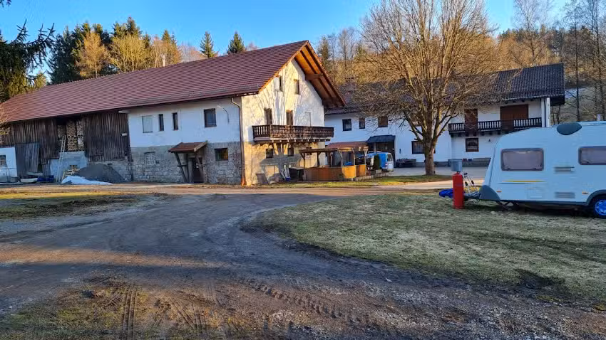 Campingplatz Haufenm&uuml;hle