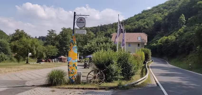 Campingplatz Haum&uuml;hle