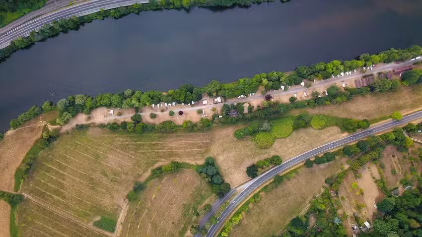 Campingplatz Heidelberg