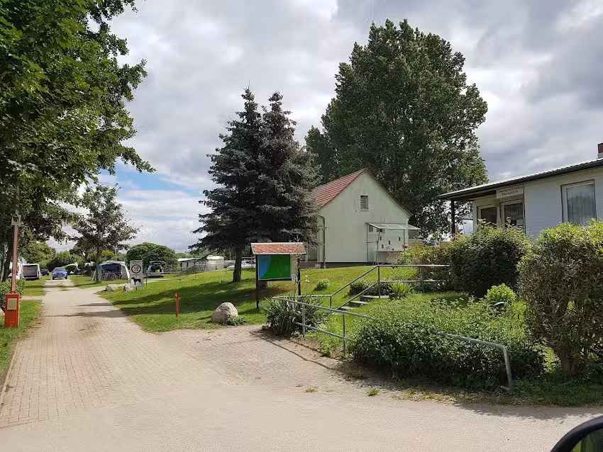 Campingplatz Hirschberg