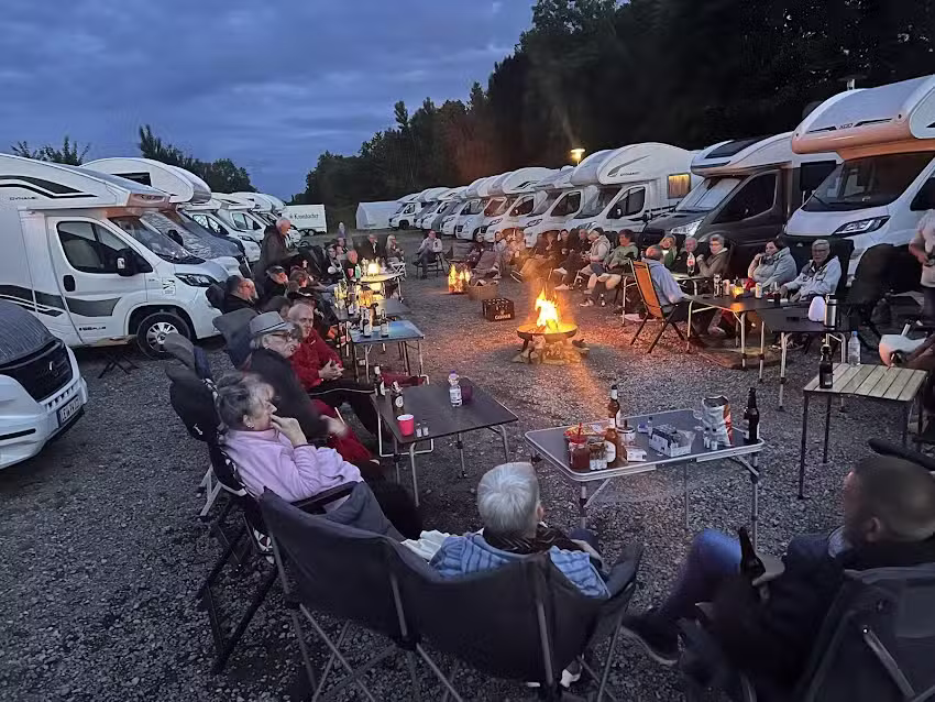 Campingplatz Hofgeismar