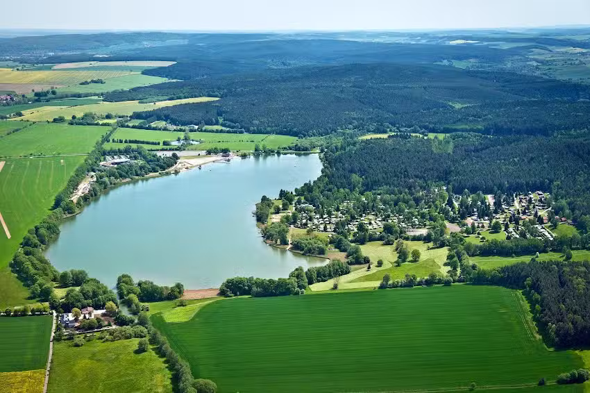 Campingplatz Hohenfelden