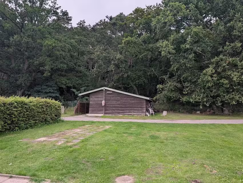 Campingplatz Hohes Elbufer