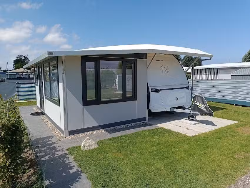 Campingplatz Hohes Ufer