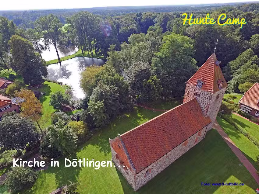Campingplatz Hunte-Camp
