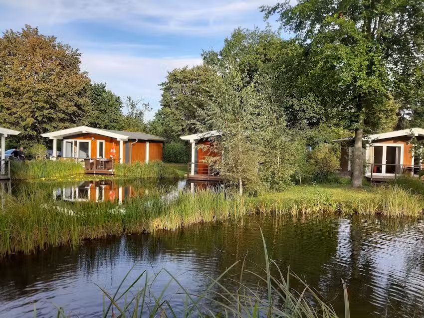 Campingplatz Irenensee KG
