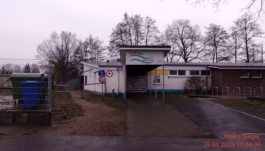 Campingplatz Itzstedter Seeblick