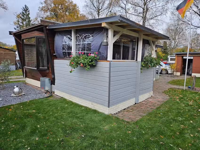 Campingplatz J&auml;gerkrug