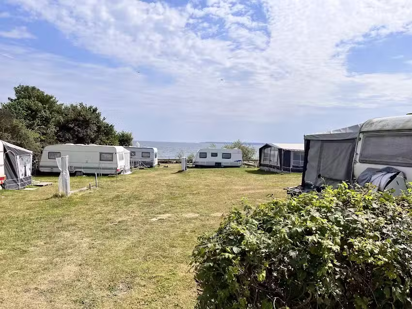 Campingplatz Jordan