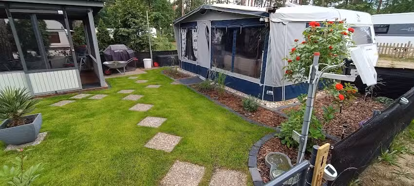 Campingplatz Kagel &ndash; Ruth Wischnewski