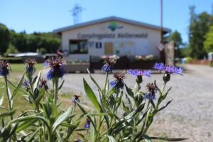 Campingplatz Kellerwald