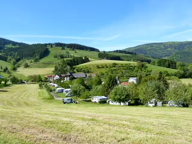 Campingplatz Kirnermarteshof