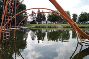 Campingplatz Klein Pritz