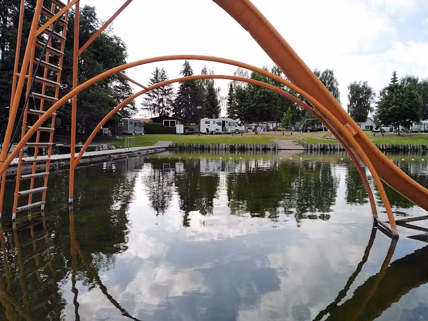 Campingplatz Klein Pritz