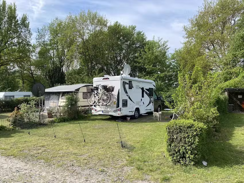 Campingplatz Klein-Westerland