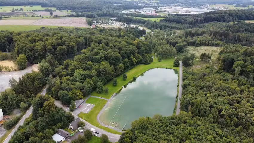 Campingplatz Klingelwiese