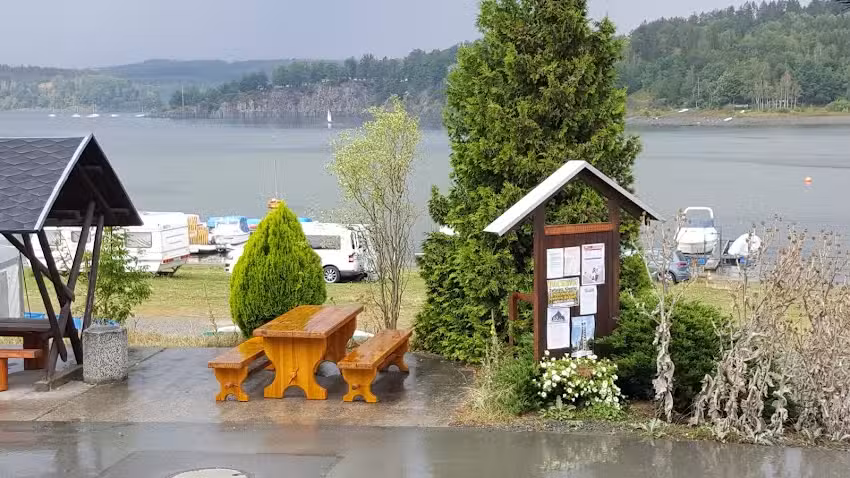 Campingplatz Kloster