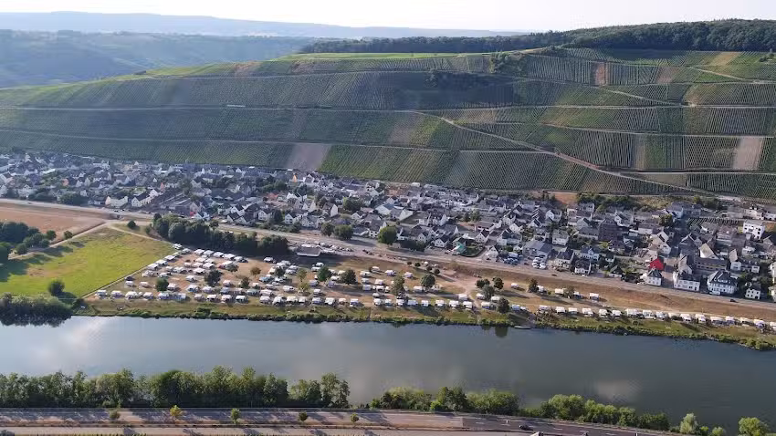 Campingplatz Kl&uuml;sserath