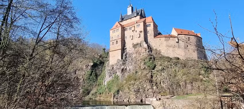Campingplatz Kriebstein