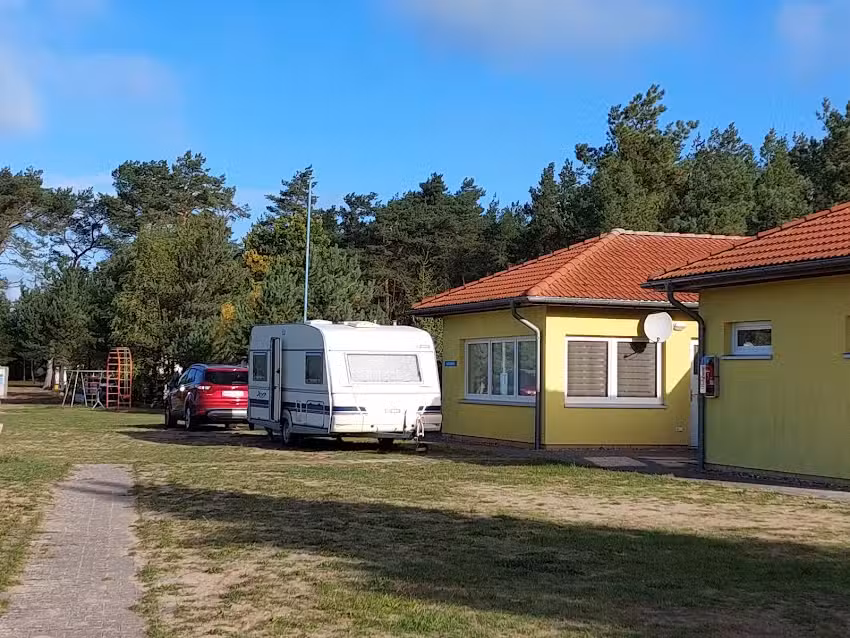 Campingplatz Krugsdorf