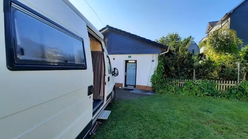 Campingplatz Laasphetal