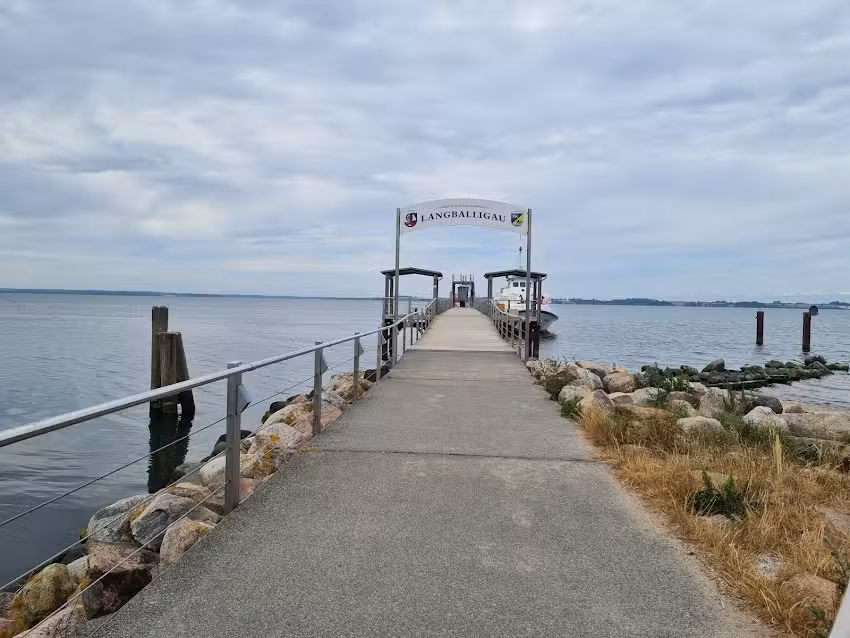 Campingplatz Langballigau
