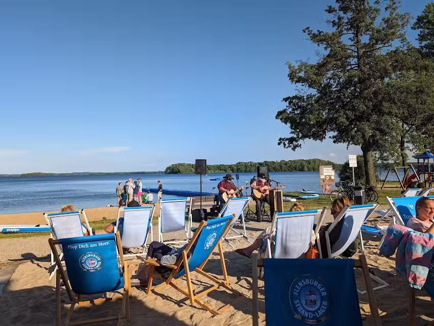 Campingplatz Lange Wisch