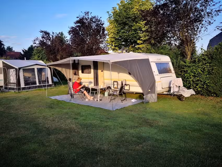 Campingplatz Leckermeyer-Hannker