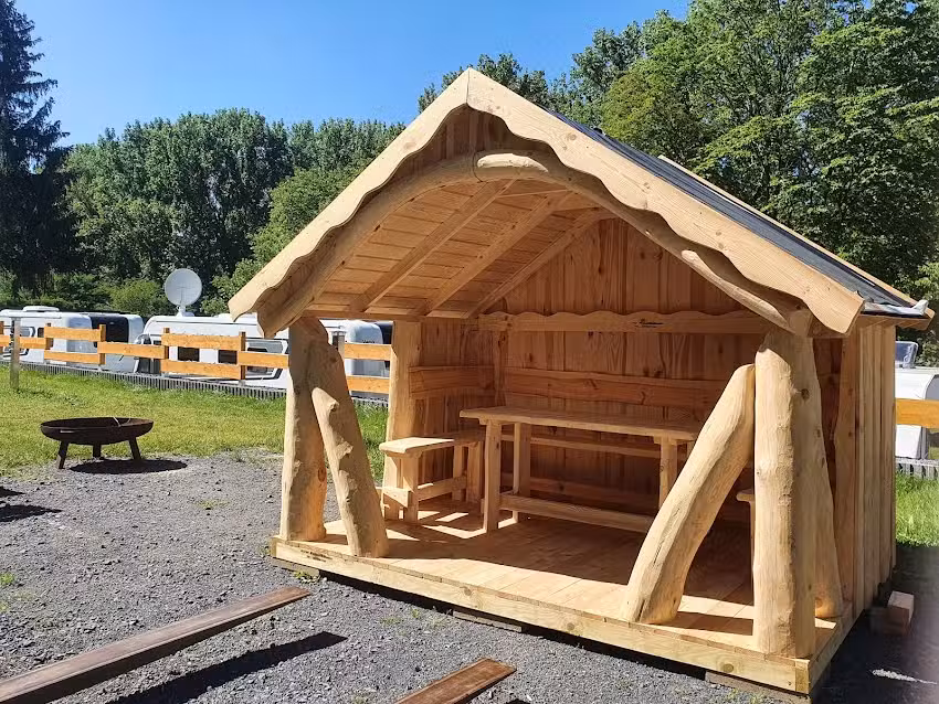 Campingplatz Leutesdorf