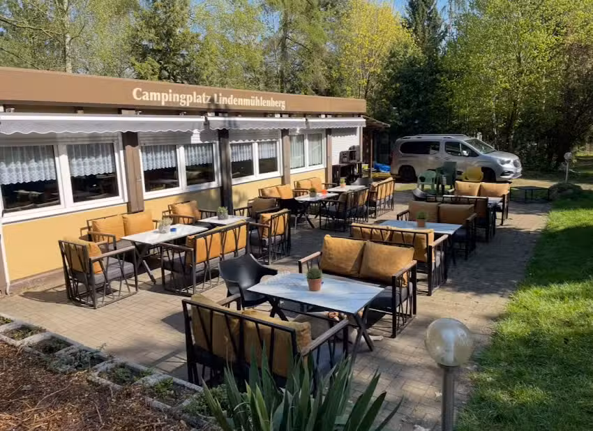Campingplatz &bdquo;Lindem&uuml;hlenberg&ldquo;