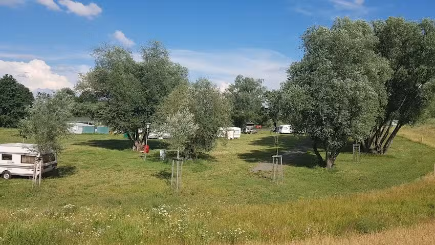 Campingplatz L&ouml;bnitz
