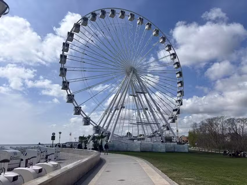 Campingplatz mare