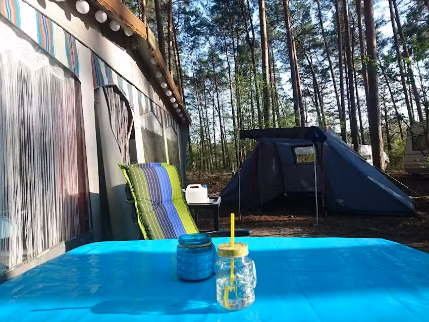 Campingplatz Mittelprendensee