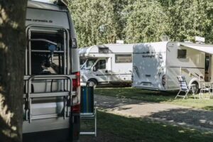 Campingplatz M&uuml;nsterblick