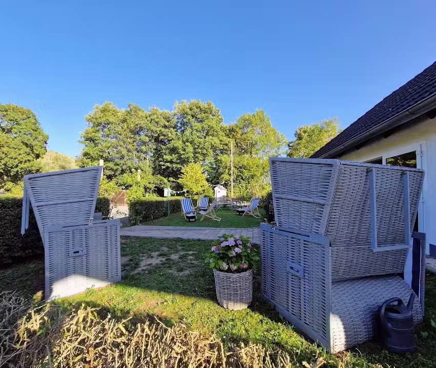 Campingplatz Nahem&uuml;hle