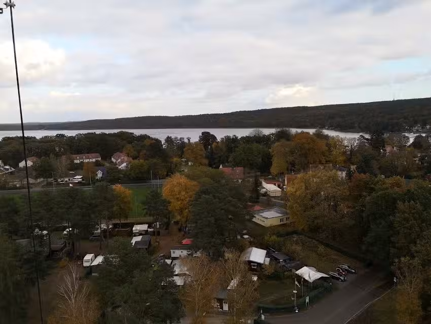 Campingplatz &bdquo;Neue Scheune&ldquo;