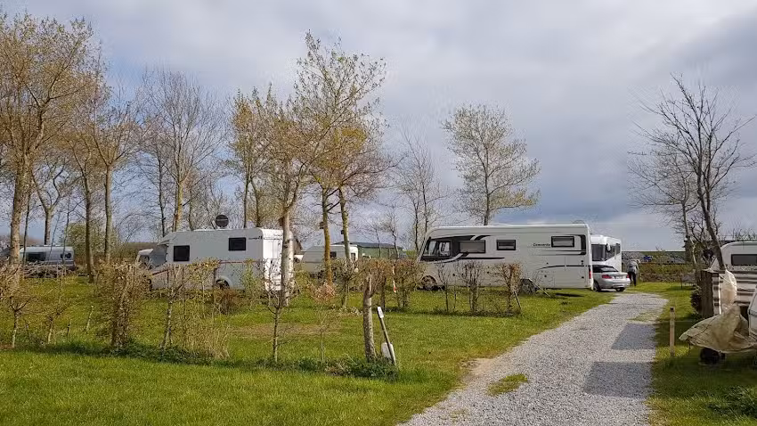Campingplatz Neuwarft
