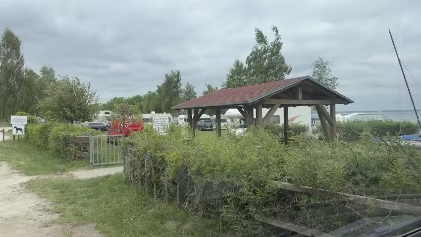 Campingplatz Nitschow