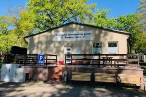 Campingplatz „Oberer Waldteich“ Boxdorf