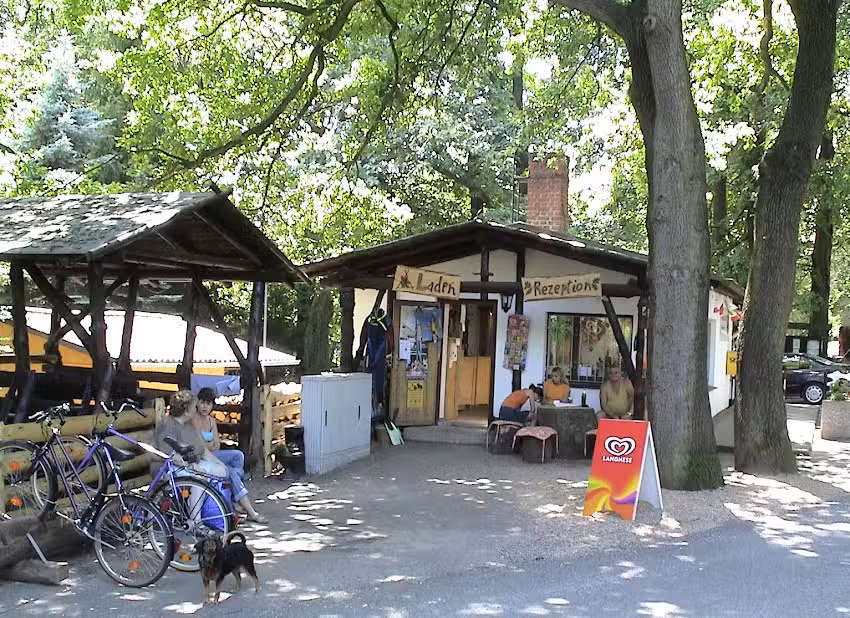 Campingplatz Oberrabenstein