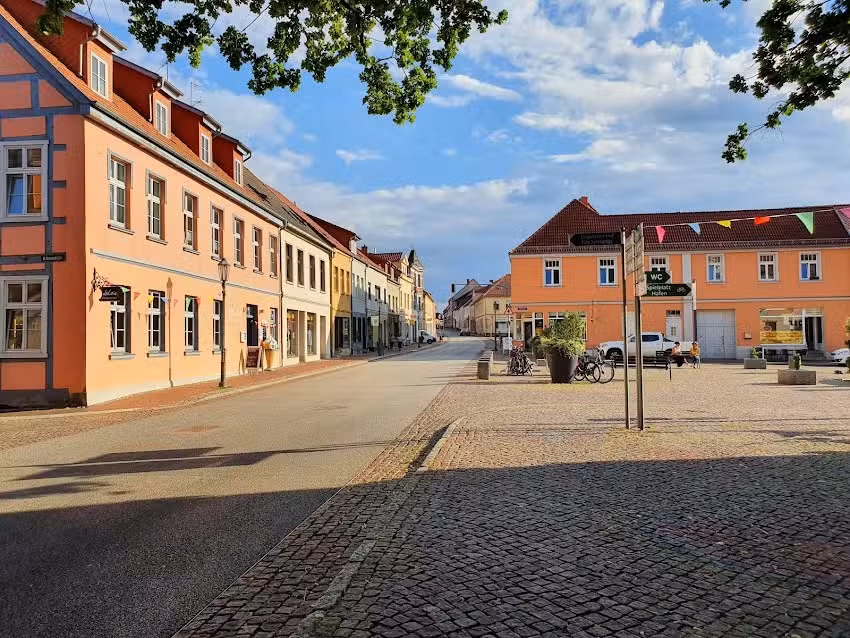 Campingplatz &bdquo;Pappelbucht&ldquo;