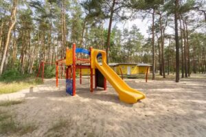Campingplatz Plattensee